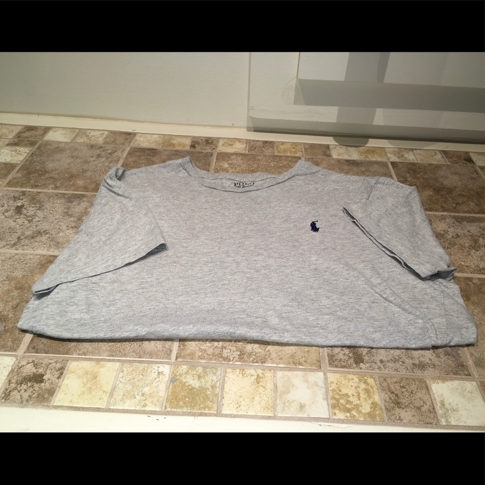 Men’s polo T-shirt